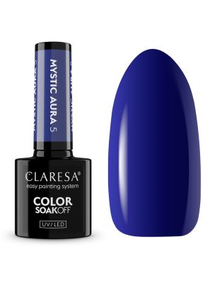 Claresa UV/LED Gellak 5ml Mystic Aura 5