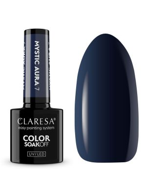 Claresa UV/LED Gellak 5ml Mystic Aura 7