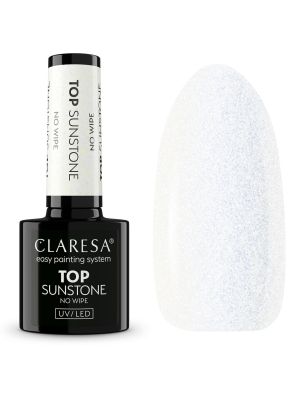 Claresa Top Sunstone No Wipe 5ml