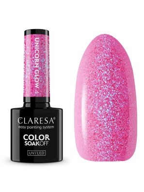 Claresa UV/LED Gellak 5ml Unicorn Glow 4