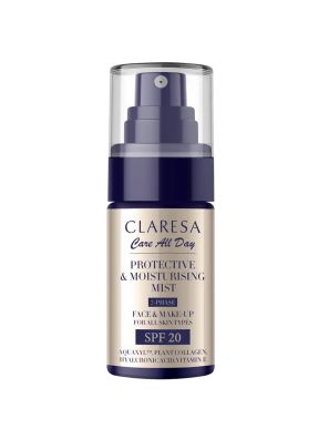 Claresa Protective &amp; Moisturising Mist SPF 20 50ml