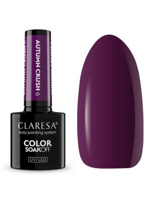 Claresa UV/LED Gellak 5ml Autumn Crush 6