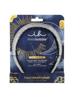 Invisibobble Hairhalo Eclipse Stardust Crown