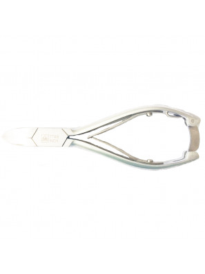 Erbe Solingen Pedicure Nageltang met Veer 14,5cm (ERBE91748)