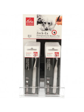 Erbe Solingen Teken Pincet Display (ERBE92391C)