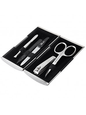 Erbe Solingen Luxe 5-delige Manicure Etui (ERBE9312)