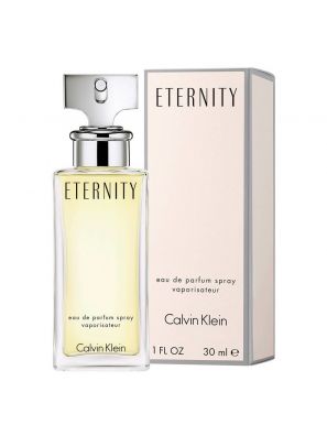 Calvin Klein Eau de Parfum Spray Eternity Woman 30ml Dames