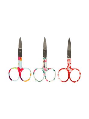 Face & Nail Nagelschaar Bloemen Assorti