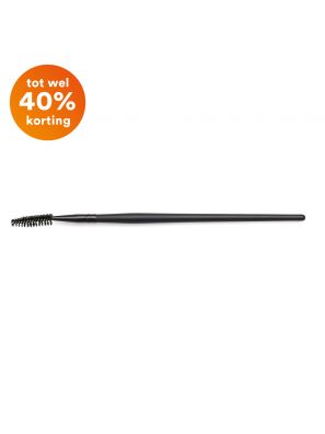 Face &amp; Nail Mascara Brush Zwart Zonder Blister