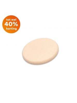 Face &amp; Nail Make up Spons Rond Crème Zonder Blister