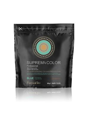 FarmaVita Life Blondeerpoeder Stuifvrij Blauw 500gr