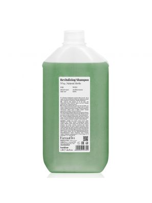 FarmaVita Backbar Revitalizing Shampoo N°04 Natural Herbs 5000ml