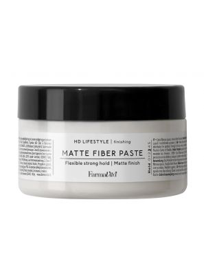 FarmaVita HD Lifestyle Matte Fiber Paste 100ml
