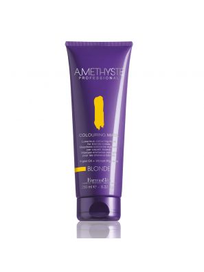 FarmaVita Amethyste Colouring Mask Blonde 250ml