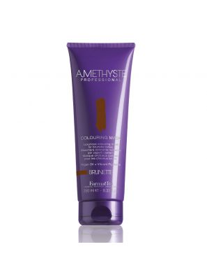 FarmaVita Amethyste Colouring Mask Brunette 250ml