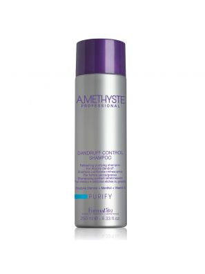 FarmaVita Amethyste Purify Shampoo Dandruff Control 250ml