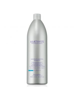 FarmaVita Amethyste Purify Shampoo Dandruff Control 1000ml
