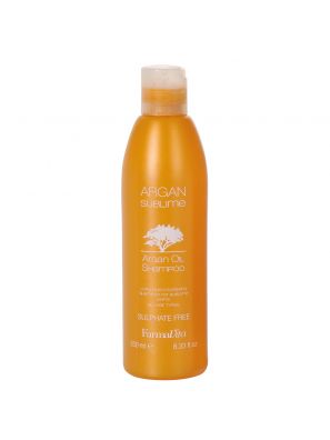 FarmaVita Argan Sublime Shampoo 250ml