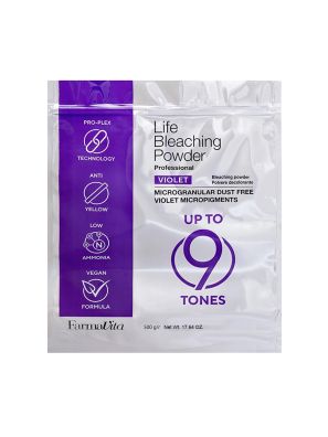 FarmaVita Life Blondeerpoeder Violet 9 Pro-Plex 500gr.