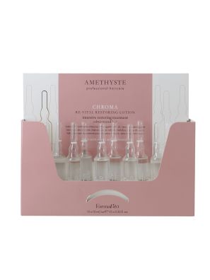 FarmaVita Amethyste Chroma Re-Vital Restoring Lotion 10x10ml