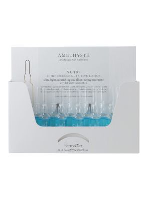 FarmaVita Amethyste Nutri Luminescence Nutritive Lotion 10x10ml