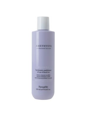 FarmaVita Amethyste Blonde Hyaluronic Conditioner 250ml