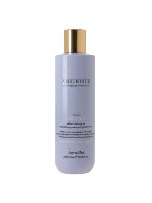 FarmaVita Amethyste Cool Blonde Silver Shampoo 250ml