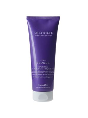 FarmaVita Amethyste Cool Blonde Silver Masker 250ml
