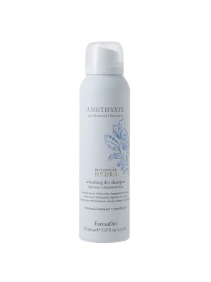 FarmaVita Amethyste Botanical Hydra Refreshing Dry Shampoo 150ml