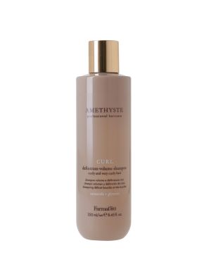 FarmaVita Amethyste Curl Definition-Volume Shampoo 250ml