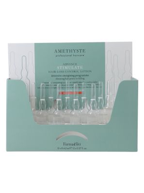 FarmaVita Amethyste Stimulate Hair Loss Control Lotion 12x8ml