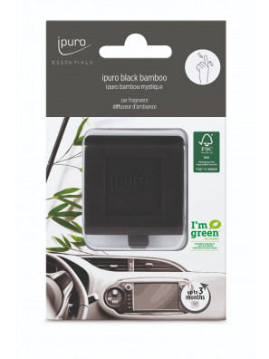 Ipuro Car Line Black Bamboo