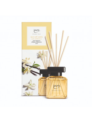 Ipuro Geurdiffuser Soft Vanilla 50 ml