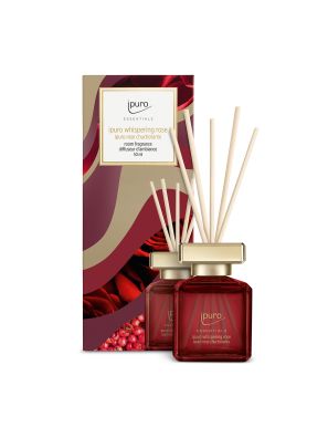 Ipuro Geurdiffuser Whispering Rose 50ml