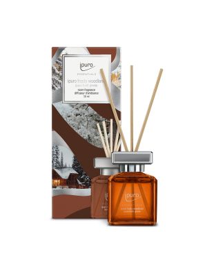Ipuro Geurdiffuser Frosty Woodland 50ml