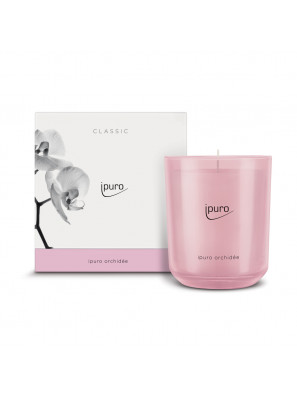 Ipuro Geurkaars Orchidée 270gr