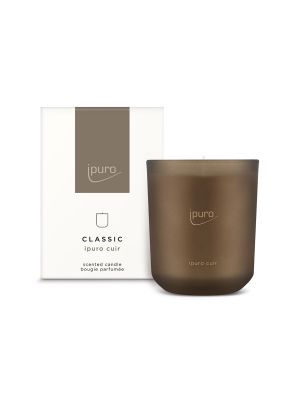 Ipuro Geurkaars Cuir 270gr