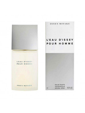 Issey Miyake Eau de Toilette Spray L'eau D'issey Homme 75ml Heren