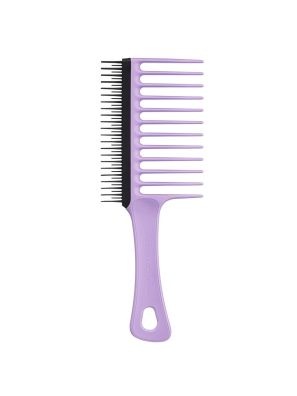 Tangle Teezer Wide Tooth Comb for Curly Hair Lilac