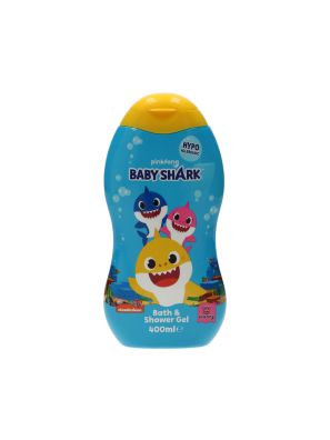 Baby Shark Bubble Bath 400ml