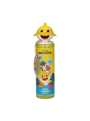 Baby Shark Bath Bubbles Yellow 300ml