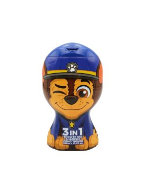 Paw Patrol 3 in 1 Showergel Chas 300ml