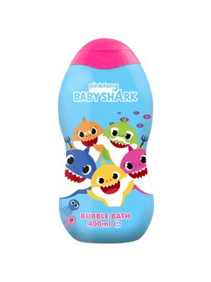 Baby Shark Bubble Bath Badschuim 400ml