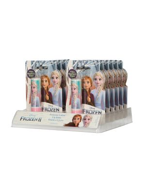 Frozen Lipbalm Strawberry 12st.