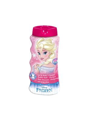 Frozen 2 in 1 Bad & Douchegel + Shampoo 475ml