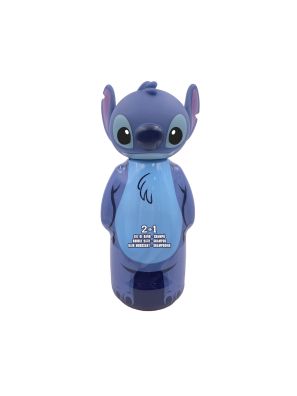 Stitch 2 in 1 Bad & Douchegel + Shampoo 300ml