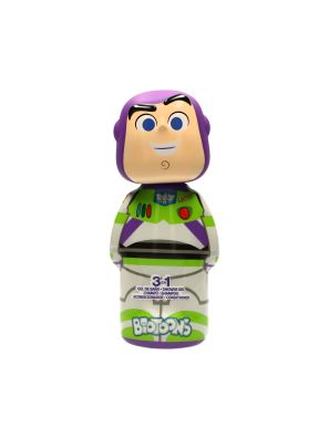Toy Story Buzz 3 in 1 Bad & Douchegel + Shampoo + Conditioner 300ml