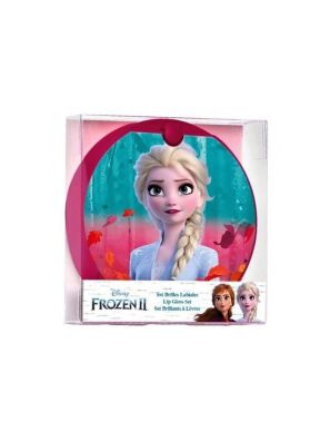 Frozen Lipgloss Set Met Spiegel