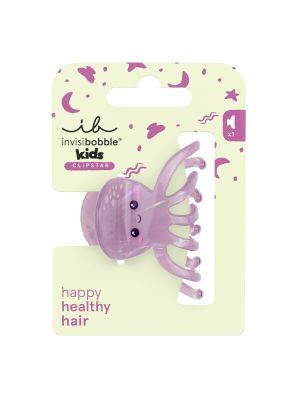 Invisibobble Clipstar Kids Octopus Splash