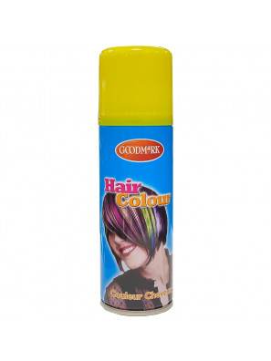 GoodMark Hair Colour Kleurlak Shiny Yellow 125ml